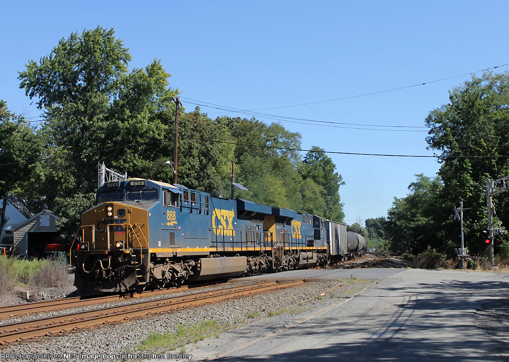 CSX K622